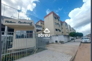 apartment em Rua Mira Mangue, Planalto - Natal - RN