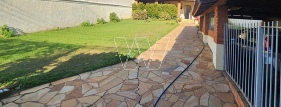 house em Avenida Antônio Carlos Couto de Barros, Vila Santa Rita (Sousas) - Campinas - SP