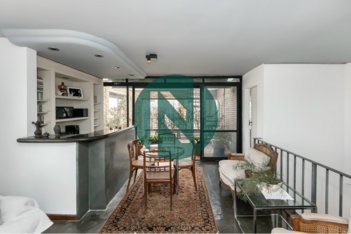 apartment em Rua do Rocio, Vila Olímpia - São Paulo - SP
