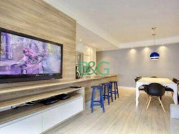 apartment em Rua Castelhano, Vila Andrade - São Paulo - SP
