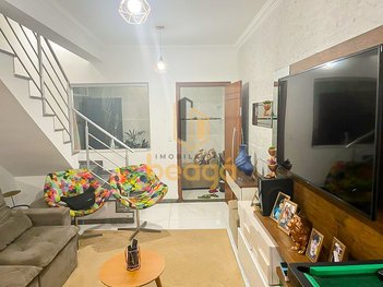 house em Alvinópolis, Parque Xangri-Lá - Contagem - MG