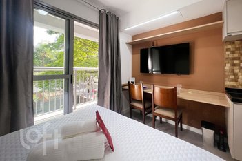 apartment em Jauaperi, Moema - São Paulo - SP