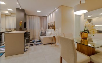 apartment em Rua Camilo Ribeiro, São Cristóvão - Passo Fundo - RS