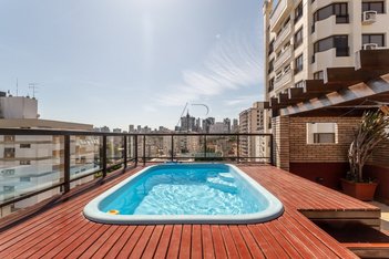 apartment em Mariland, Auxiliadora - Porto Alegre - RS