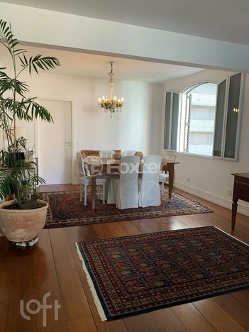 apartment em Rua Tapinas, Itaim Bibi - São Paulo - SP