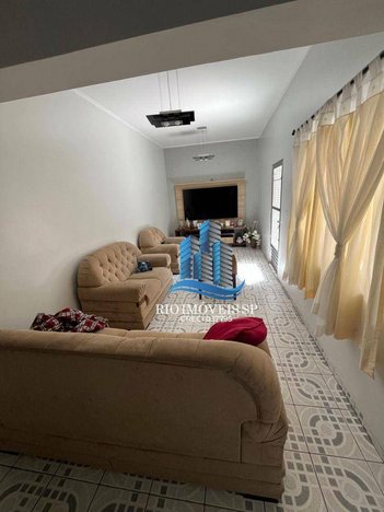 house em Rua Capivari, Nova Gerty - São Caetano do Sul - SP