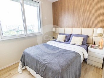 apartment em Rua Cajuru, Belenzinho - São Paulo - SP