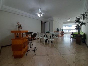 apartment em Rua Zuleima Fortes Farias, São Judas Tadeu - Guarapari - ES