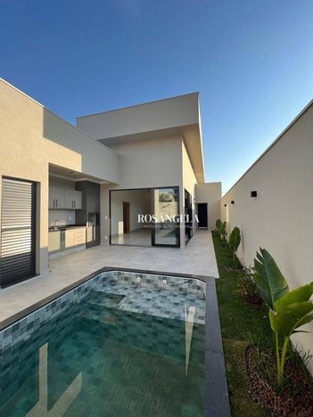 house em Avenida Nívea Dulce Tedeschi Conforti, Residencial Ana Célia - São José do Rio Preto - SP