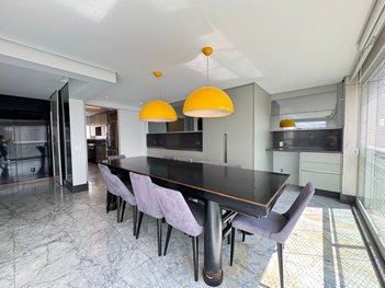 apartment em Rua Diogo Jácome, Vila Nova Conceição - São Paulo - SP