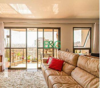 apartment em Rua Reboujo, Chácara Santo Antônio (Zona Sul) - São Paulo - SP