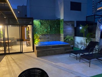 apartment em Rua Havaí, Sumaré - São Paulo - SP