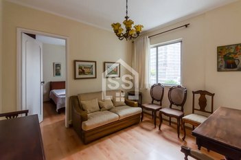 apartment em Avenida Angélica, Consolação - São Paulo - SP