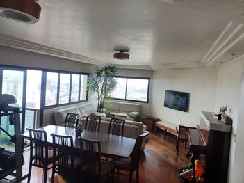 apartment em Rua Daniel Rossi, Santana - São Paulo - SP