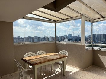 apartment em Avenida Imperatriz Leopoldina, Nova Petrópolis - São Bernardo do Campo - SP