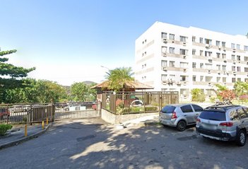 apartment em Rua Geovani de Castro, Freguesia (Jacarepaguá) - Rio de Janeiro - RJ