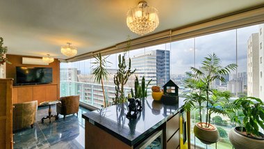 apartment em Rua Marc Chagall, Água Branca - São Paulo - SP