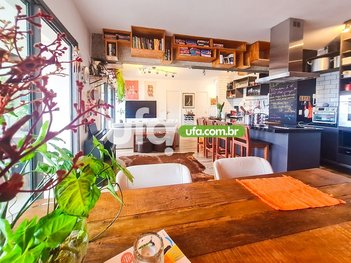 apartment em Alameda Olga, Barra Funda - São Paulo - SP