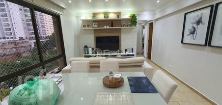 apartment em Rua Marquês Olinda, Vila Dom Pedro I - São Paulo - SP