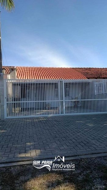 house em Rua Cambará, Guaratuba - Guaratuba - PR