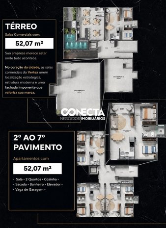 Cômodo Condomínio