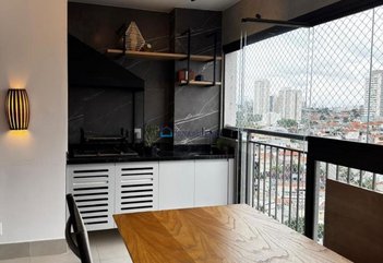 apartment em Avenida Nazaré, Ipiranga - São Paulo - SP