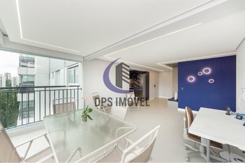 apartment em Rua Doutor Luiz Migliano, Jardim Caboré - São Paulo - SP