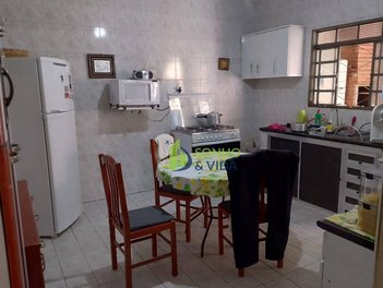 house em Rua Capivari, Jardim Novo Campos Elíseos - Campinas - SP