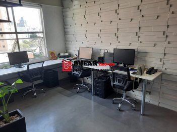 office em Álvares Maciel, Santa Efigênia - Belo Horizonte - MG