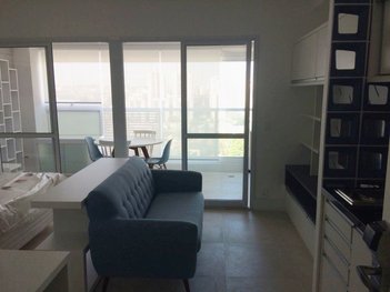 apartment em Avenida Santo Amaro, Brooklin Paulista - São Paulo - SP