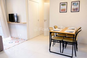 apartment em Rua São Benedito, Serraria - São José - SC