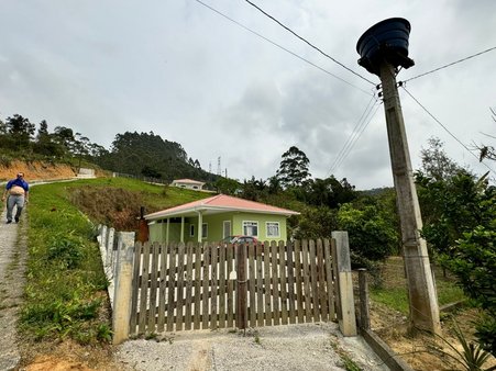 Cômodo Condomínio