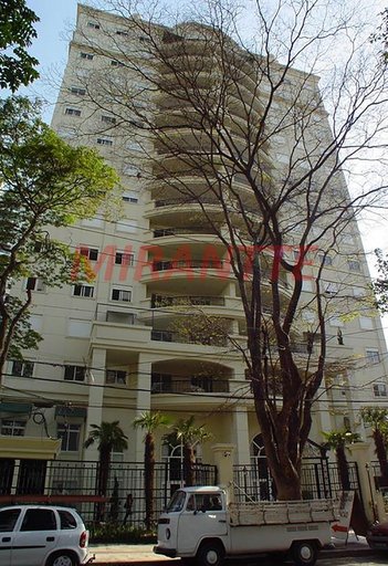 apartment em Desembargador Do Vale, Perdizes - São Paulo - SP