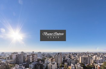 apartment em Rua Antônio Parreiras, Boa Vista - Porto Alegre - RS