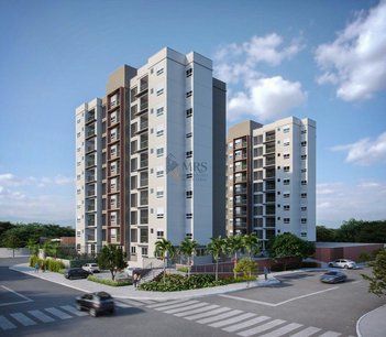 apartment em Avenida Doutor Manoel Ildefonso Archer de Castilho, Parque da Represa - Jundiaí - SP