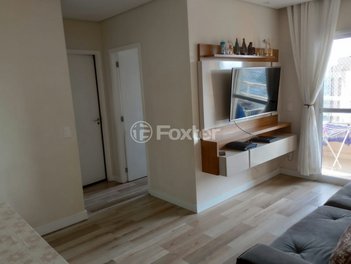 apartment em Rua Doutor Amâncio de Carvalho, Baeta Neves - São Bernardo do Campo - SP