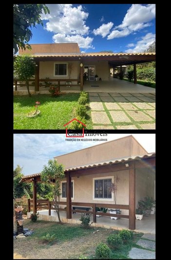 agricultural em Avenida Estrela Dalva, São José do Almeida - Jaboticatubas - MG
