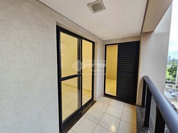 apartment em Rua Professor Renato Alves de Godoy, Nova Aliança - Ribeirão Preto - SP