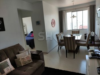 apartment em Rua Maranjaí, Vila Monumento - São Paulo - SP