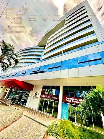office em Avenida Pontes Vieira, Dionisio Torres - Fortaleza - CE