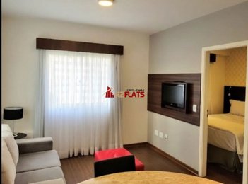 apartment em Rua Funchal, Vila Olímpia - São Paulo - SP