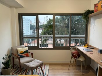 apartment em Rua Coronel Lisboa, Vila Mariana - São Paulo - SP