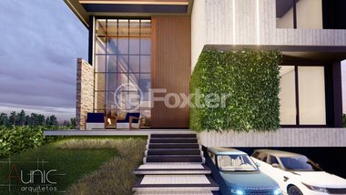house em Estrada das Três Meninas, Vila Nova - Porto Alegre - RS