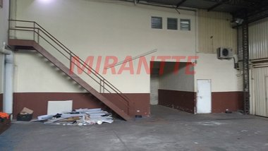 industrial em Carandaí, Casa Verde - São Paulo - SP