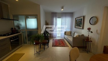 apartment em Rua Sidney Nocetti, Agronômica - Florianópolis - SC