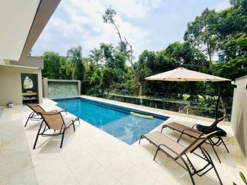 house em Santa Cruz, Riviera - Bertioga - SP