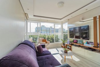 apartment em Rua Coronel Aristides, Camaquã - Porto Alegre - RS