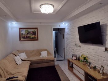 apartment em Rua Canadá, Batistini - São Bernardo do Campo - SP
