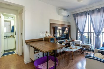 apartment em Rua Pedro Cacunda, Jardim São Paulo(Zona Norte) - São Paulo - SP