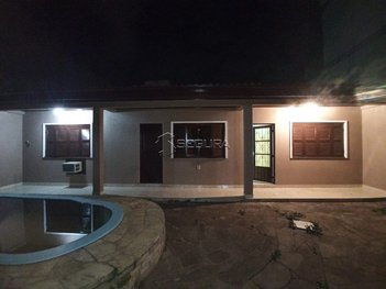 house em Bolívia, São José - Canoas - RS